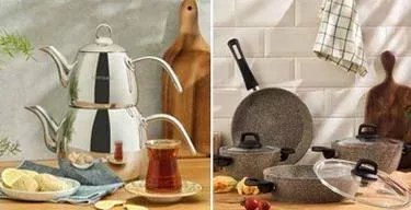 Mutfak Eşyaları